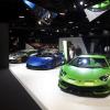 Stand Lamborghini au Mondial de l'Auto 2018 (2)