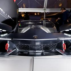 Lamborghini terzo millennio 7636