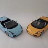 Duo Gallardo Spyder 1/18