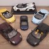 Les Roadsters et Spyders