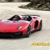 Aventador J