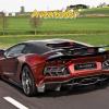 Aventador préparée par Mansory