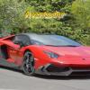 Aventador préparée par Mansory