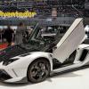 Aventador préparée par Mansory