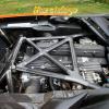 Le moteur de la Murcielago