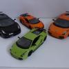 Expo de Gallardo Superleggera (1/18 - 1/24)
