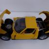 Miura capots avant et arrière ouverts (1/18)