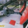 L'intérieur de la Genesis