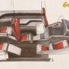 Croquis de la Genesis