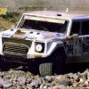 LM002 en rallye
