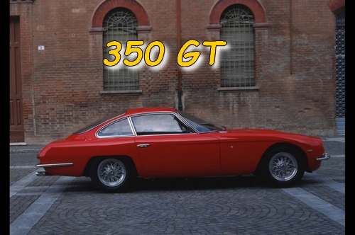 350 GT