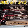 Le moteur de la 400 GT 2+2