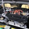 Le moteur de l'Urraco
