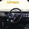 L'intérieur de l'Urraco
