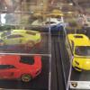 vitrine vendeur (9) au Salon Retromobile 2017